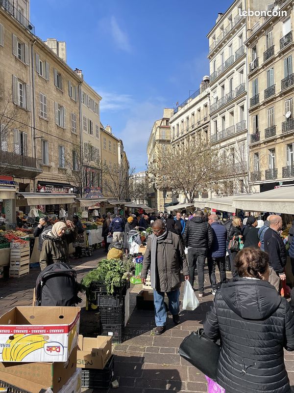 Immeuble 320 m² · à Marseille · 320 m² · 949 000 €