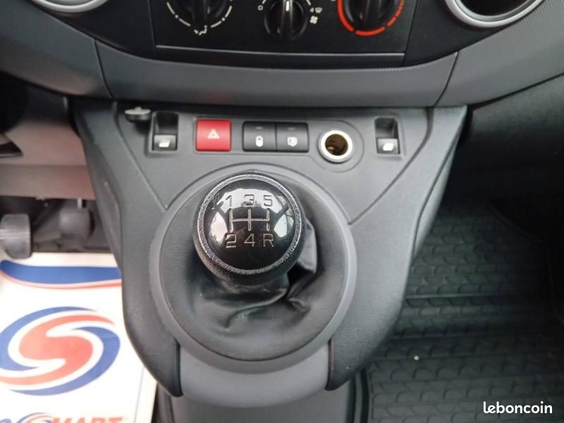 Citroen Berlingo 10 500 HT M 1.6 VTi 95 cv Business 3 Places (image 15)