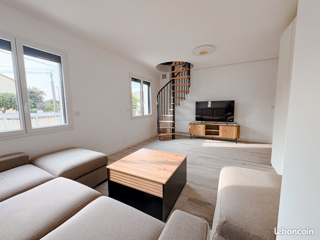 Appartement 2 pièces 49 m² · à Morsang-sur-Orge · 48,5 m² · 920 €