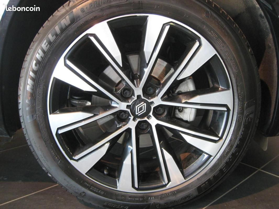 Renault Austral mild hybrid advanced 130 Techno (image 8)