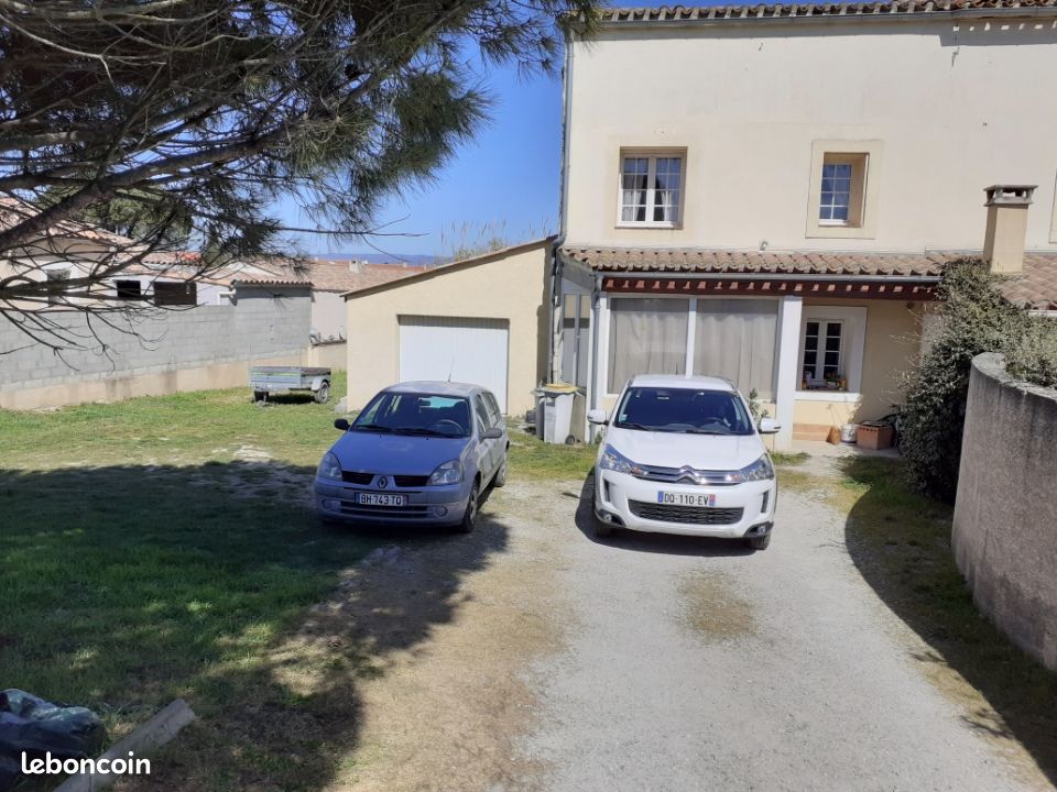 Maison 4 pièces 80 m² · à Carcassonne · 80 m² · 750 €/mois