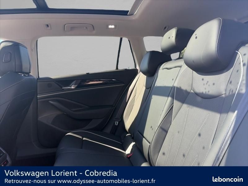 Volkswagen Passat SW 2.0 TDI EVO 150ch Elegance DSG7 (image 11)