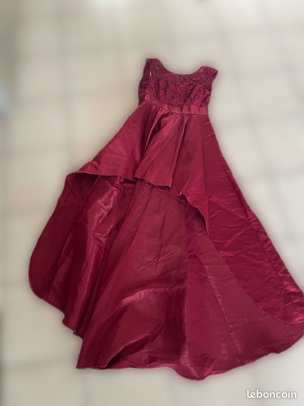 Robe De Soirée Femme New Look - Taille 14 - Multicolore - Coton - Neuve Avec étiquette