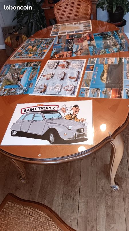 Table Louis 16 (image 5)