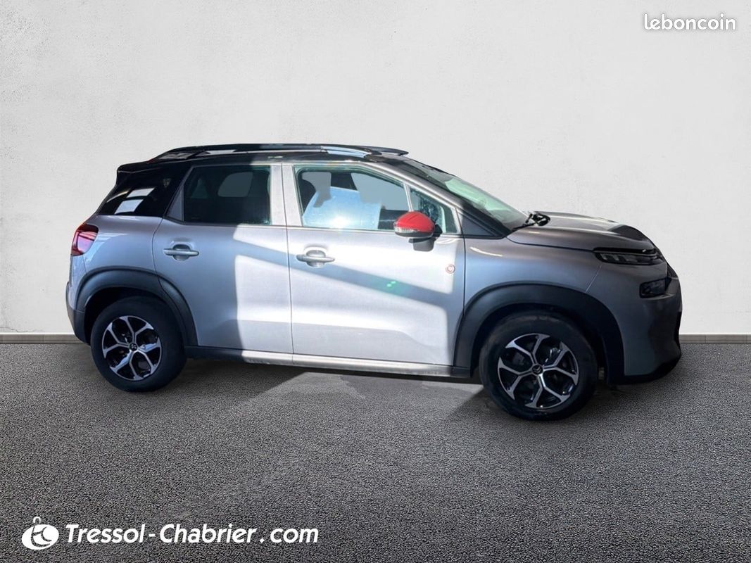 CITROEN C3 Aircross PureTech 110 S&S BVM6 Feel Pack Business (image 6)