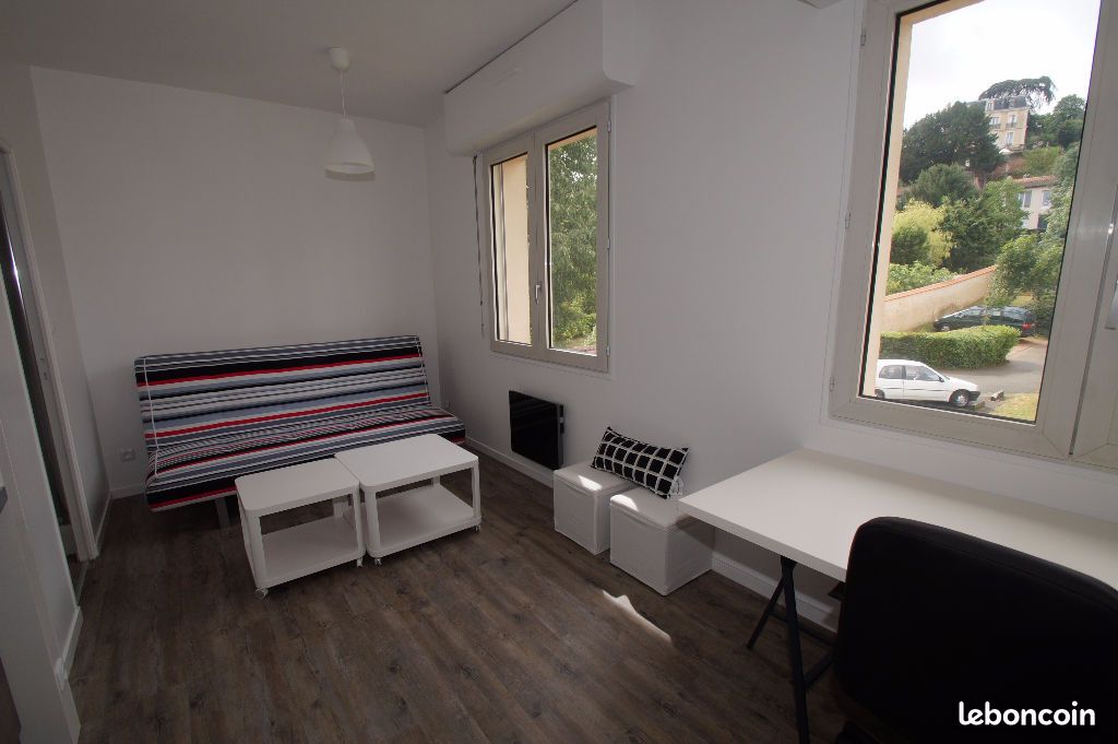 Appartement 1 pièce 24 m² - Poitiers 86000 (image principale 7)