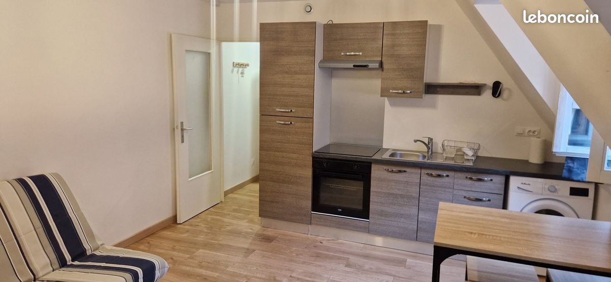 Appartement 1 pièce 23 m² · à Colmar · 23 m² · 106 000 €