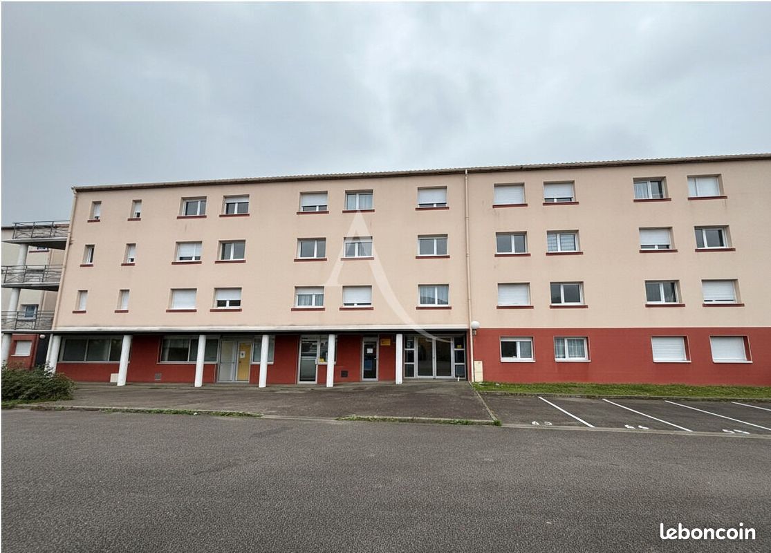 Appartement 1 pièce 25 m² · à La Roche-sur-Yon · 25 m² · 66 100 €