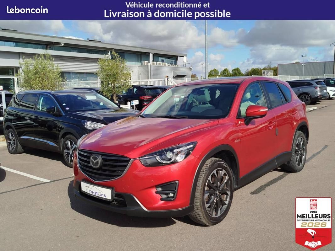 Mazda CX-5 Skyactiv-D 175 4x4 BVA6 Selection (image 1)
