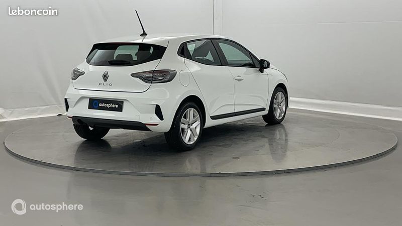 Renault Clio 1.5 Blue dCi 100ch Evolution - 24 (image 5)