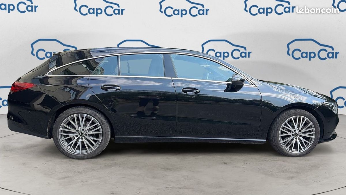 Mercedes CLA Shooting Brake 200 d 150 8G-DCT Business Line Edition (image 4)