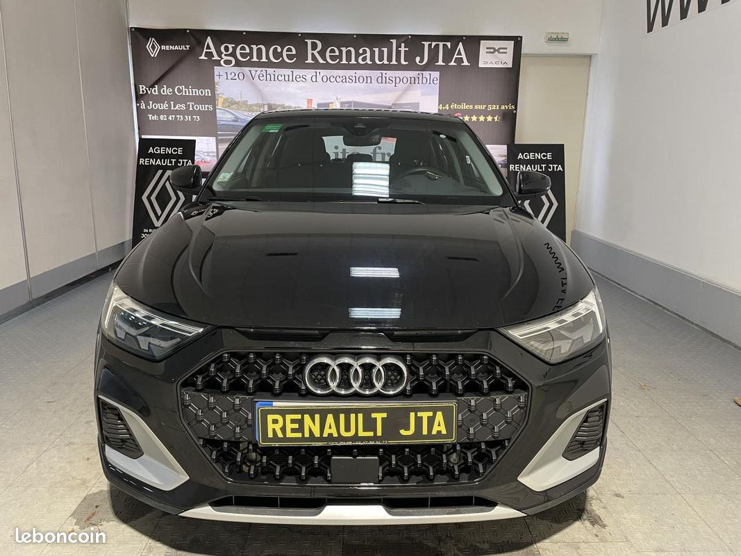 AUDI A1 Allstreet 1.0 30 TFSI - 110 - BV S-Tronic SPORTBACK 2019 Design Luxe (image 2)