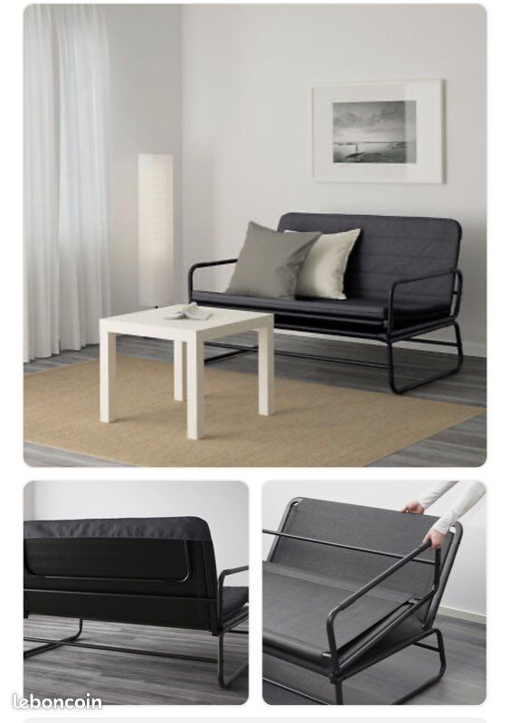 Divano Letto Hammarn Ikea Ikea Sofa Bed Hammarn