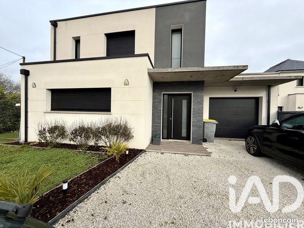 Maison 6 pièces 141 m²