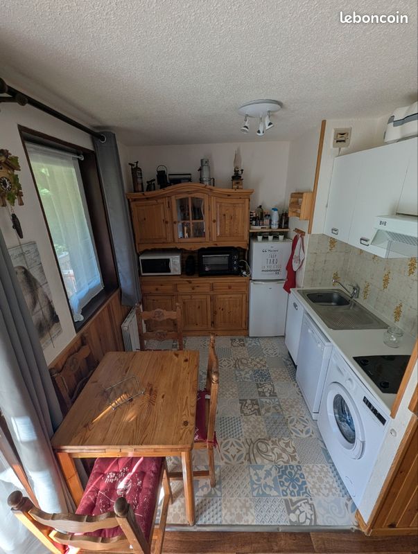 Appartement 2 pièces 27 m² · à Les Orres · 27 m² · 600 €/mois