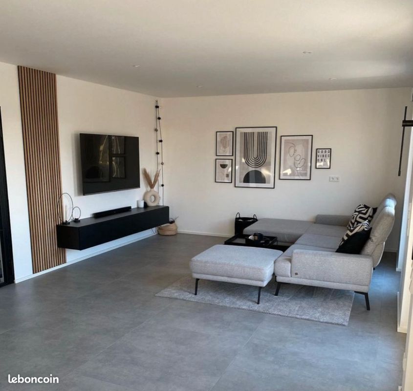 Appartement 4 pièces 101 m² · à Gap · 101 m² · 1 250 €
