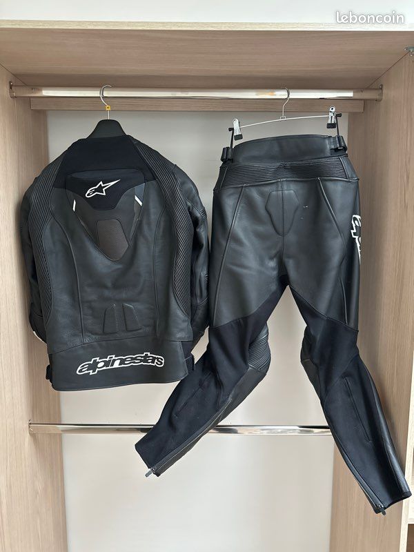 Ensemble alpinestars cuir (image 2)