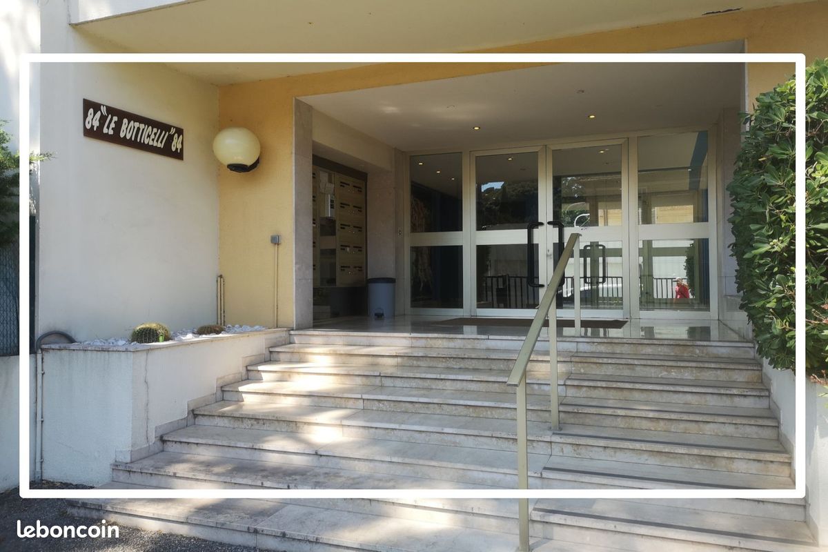 Parking 13 m² · à Le Cannet · 13 m² · 34 000 €