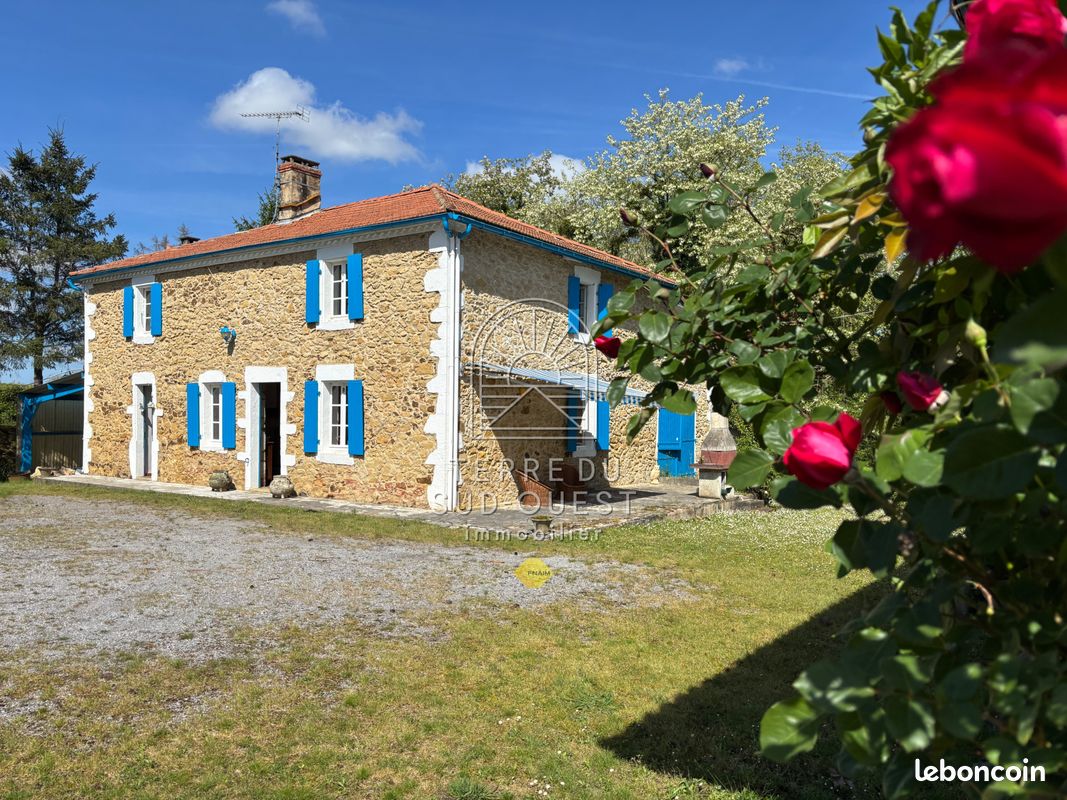 Maison 6 pièces 152 m² · à Mugron · 152 m² · 219 500 €