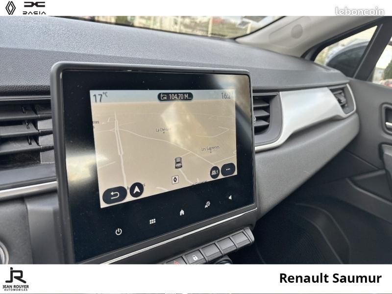 Renault Captur 1.6 hybride 145 ch Business (image 9)