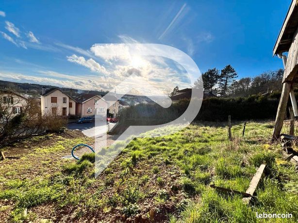 Terrain 1344 m² NEUFCHATEAU