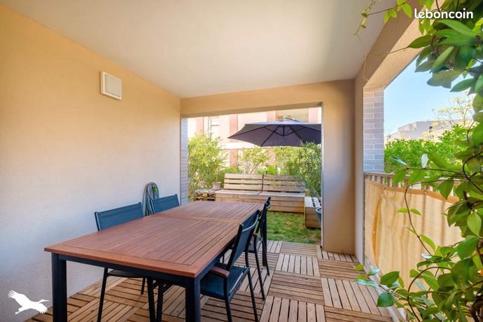 Appartement 3 pièces 74 m²