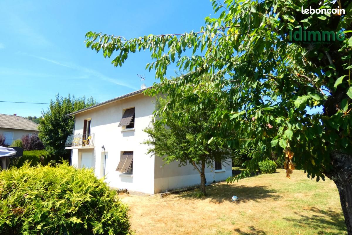 Maison 5 pièces 117 m² · à Aurillac · 117 m² · 222 600 €
