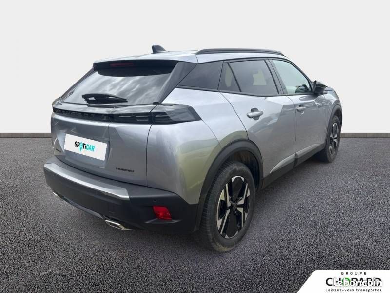 Peugeot 2008 Hybrid 145 e-DCS6 Allure (image 2)