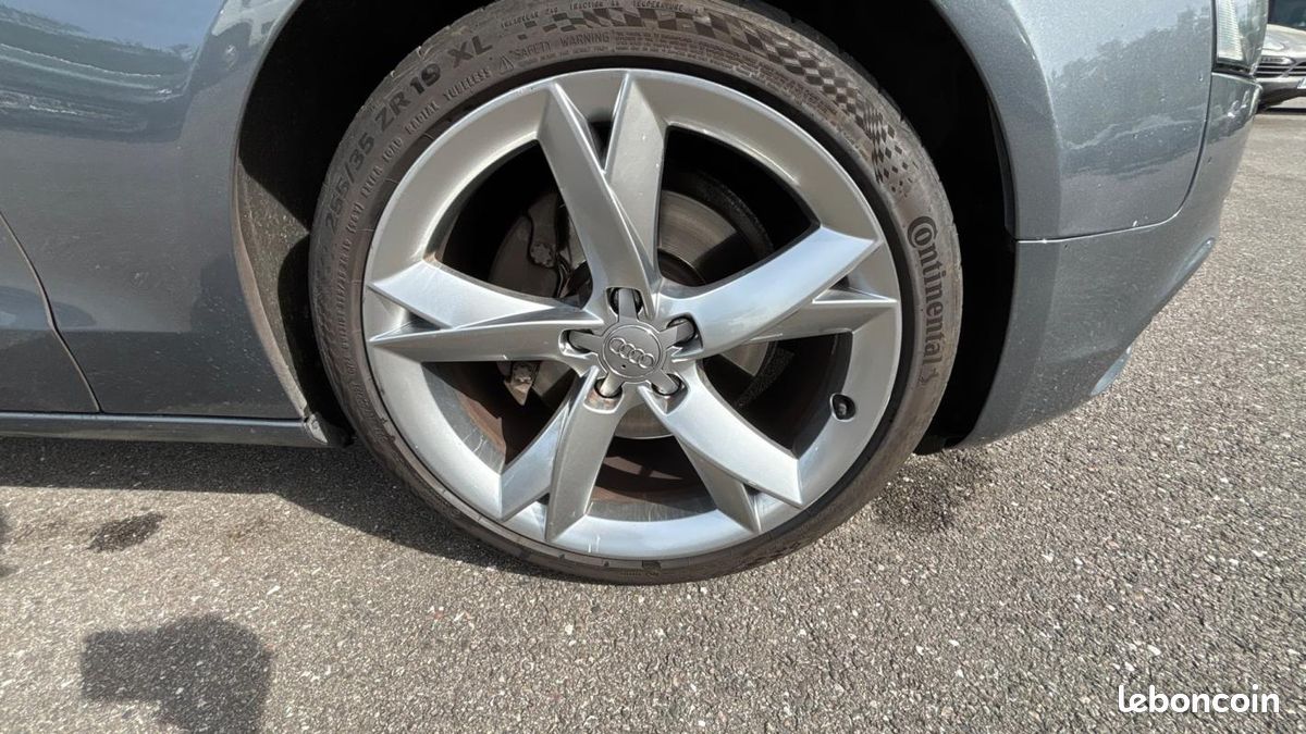 Audi A5 sportback 2.0 TFSI 211 Attraction Quattro S tronic (image 29)