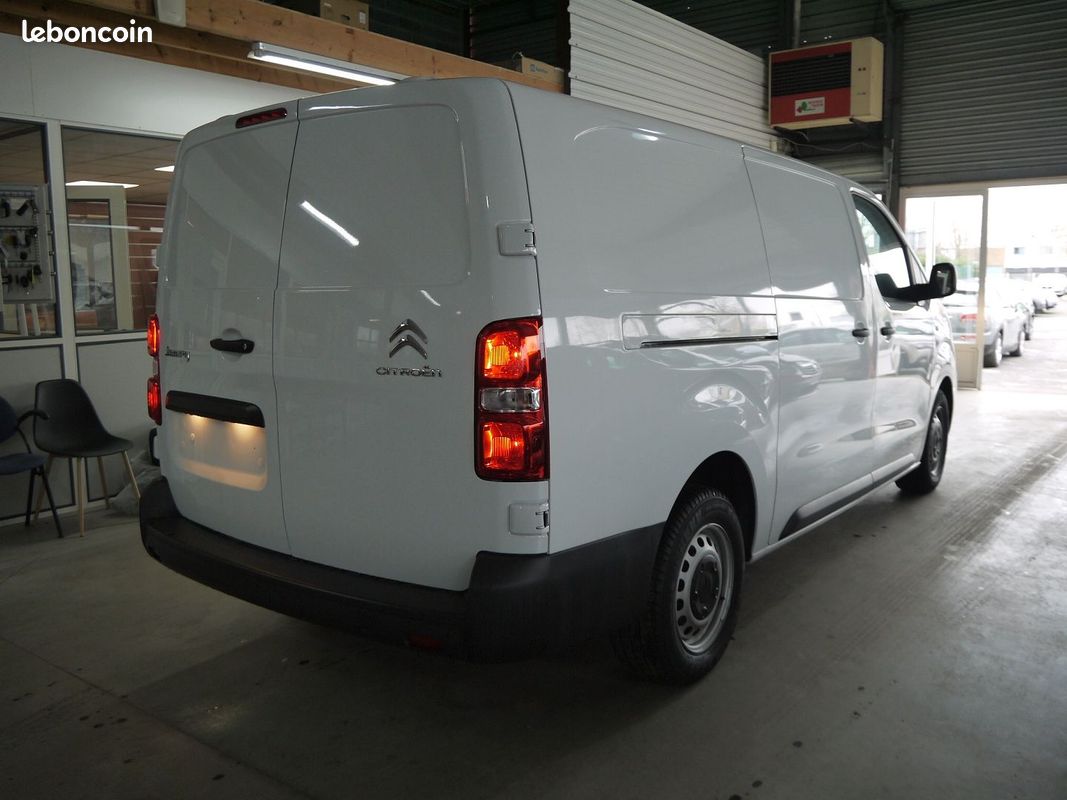 Citroen JUMPY FG XL 2.0 BLUEHDI 145CH (image 3)