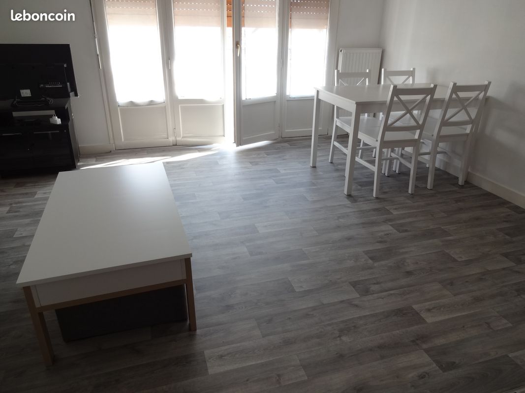 Appartement 2 pièces 39 m² · à Angers · 39 m² · 560 €/mois
