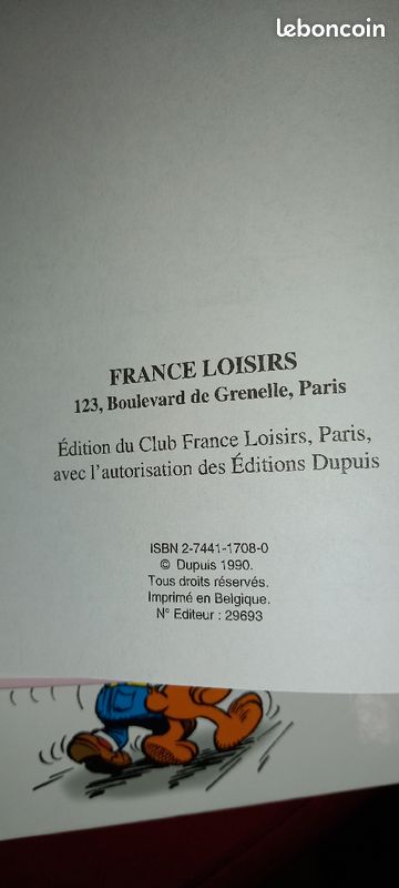 Le petit spirou (image 3)