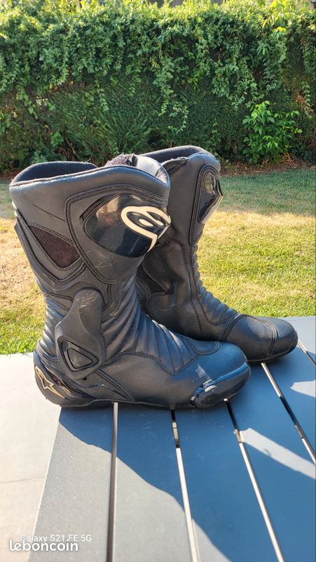 Botte Alpinestars SMX-6 V2 (image 1)