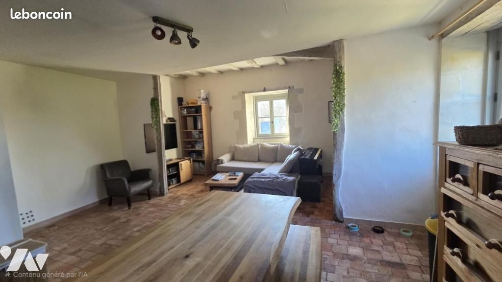Appartement 3 pièces 64 m² · à Ancenis-Saint-Géréon · 64 m² · 157 500 €
