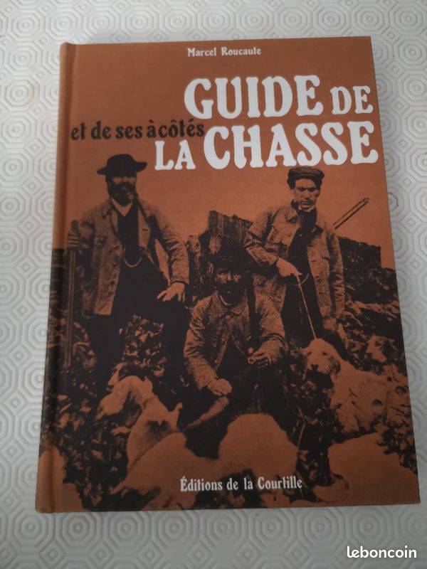 Livres chasse en lot (image 4)