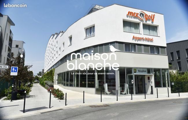 Appartement 1 pièce 25 m² — 1