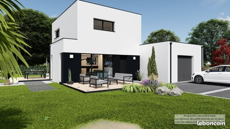 Maison 4 pièces 106 m² · à Bourg-Blanc · 106 m² · 289 875 €