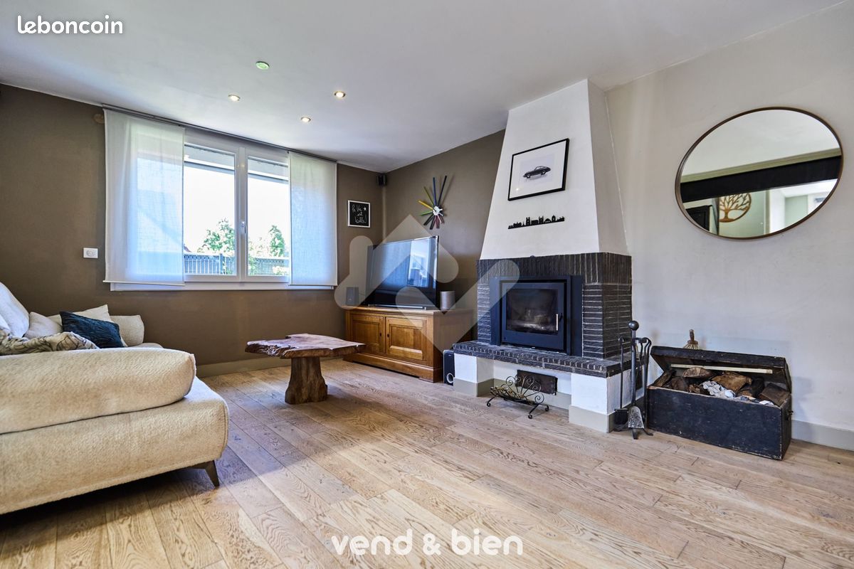 Maison 6 pièces 114 m² · à Reims · 114 m² · 376 000 €