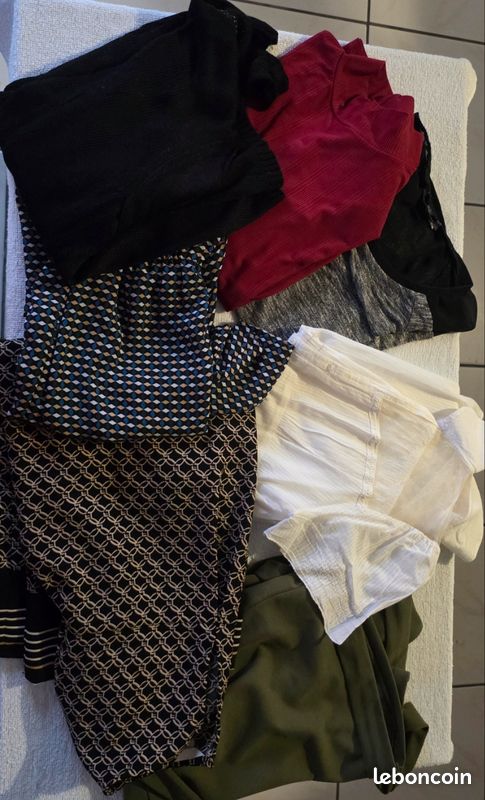 Lot vêtements femme (image 3)