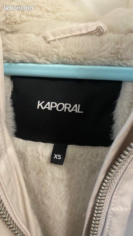 Blouson femme KAPORAL dorisw62 (image 2)