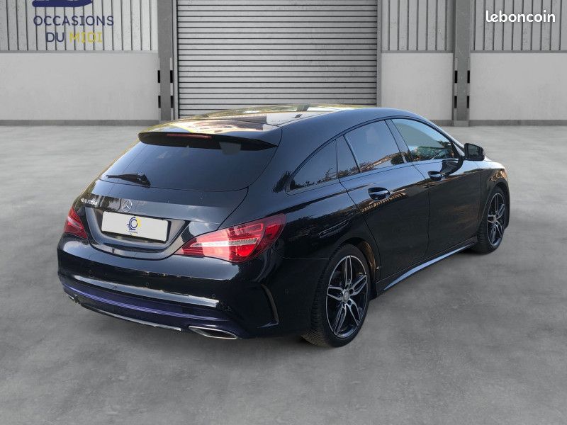 Mercedes CLA SHOOTING BRAKE 220 D FASCINATION 7G-DCT (image 14)