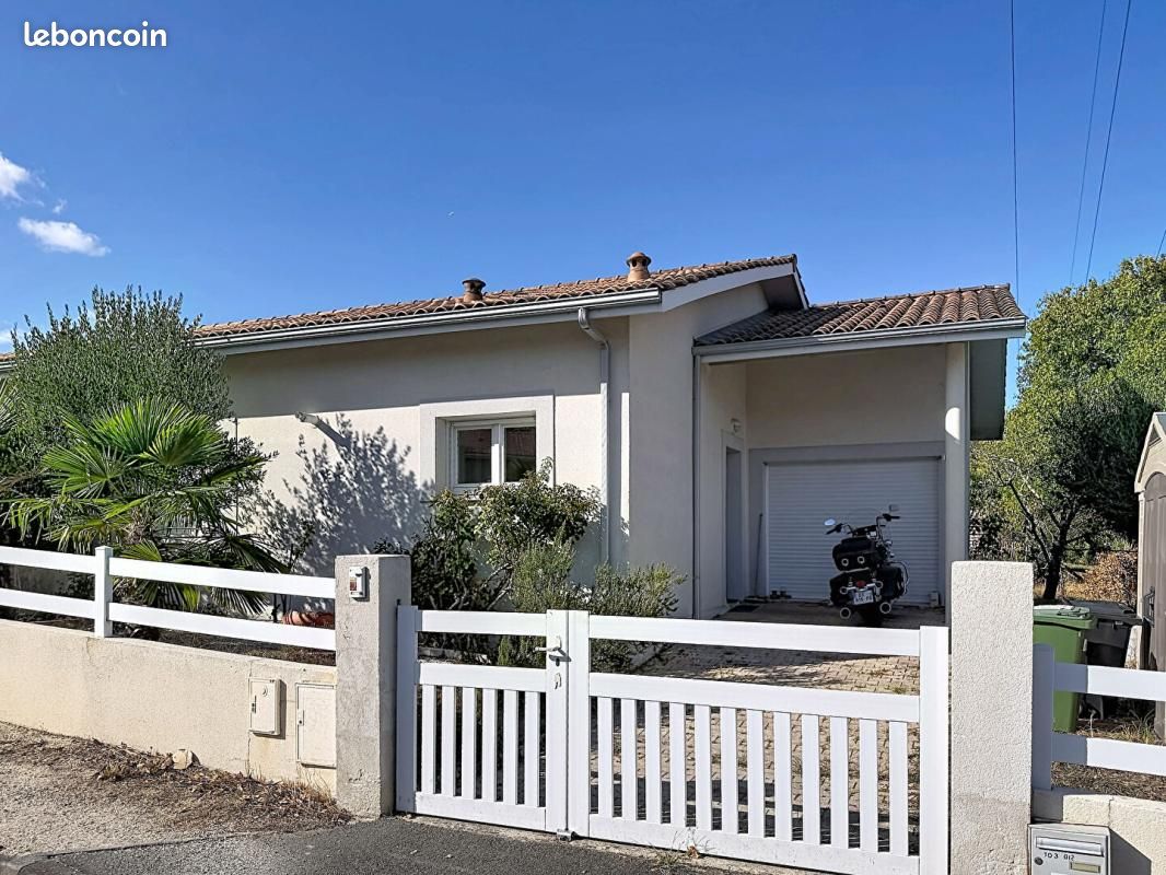 Maison 3 pièces 80 m² · à Artigues-près-Bordeaux · 80 m² · 315 000 €