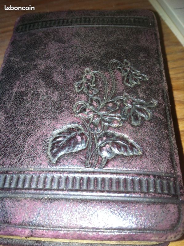 Paroissien romain (1902) (5576 bk71) (image 2)
