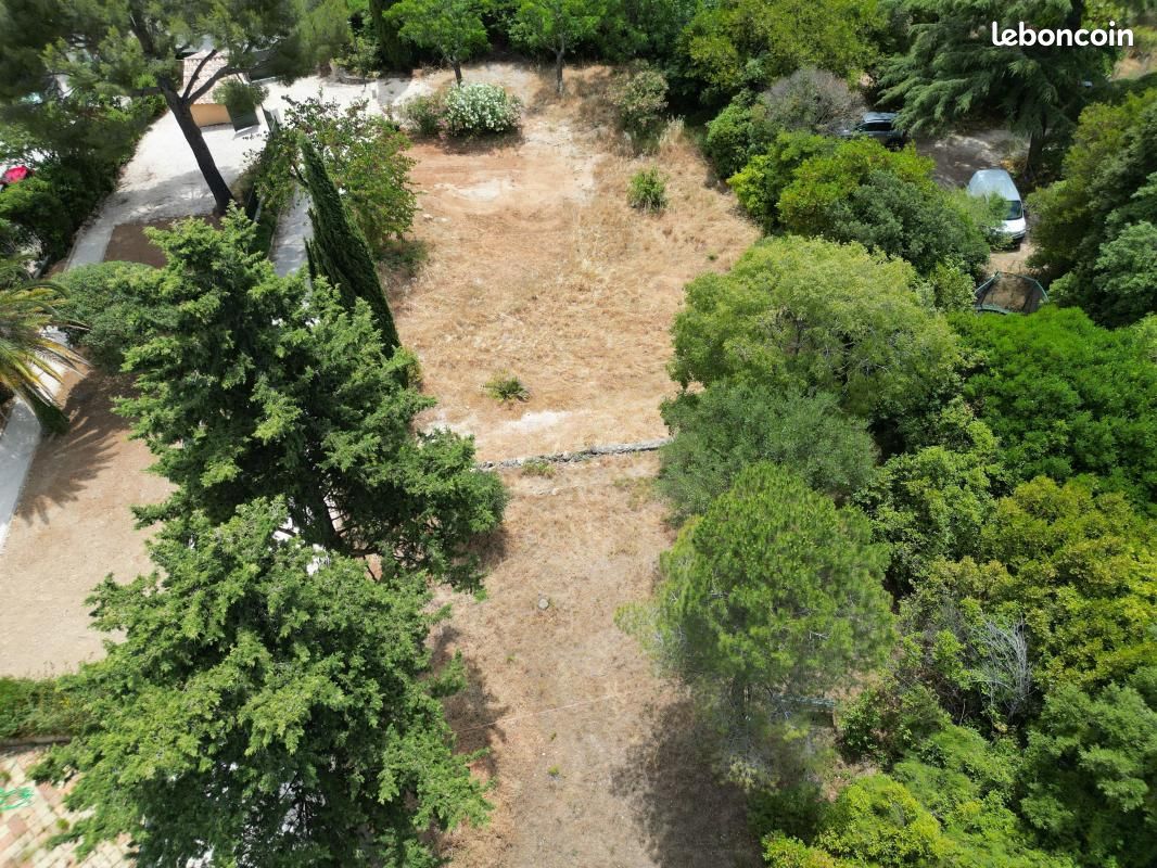 Terrain 502 m² · à La Garde · 458 000 €