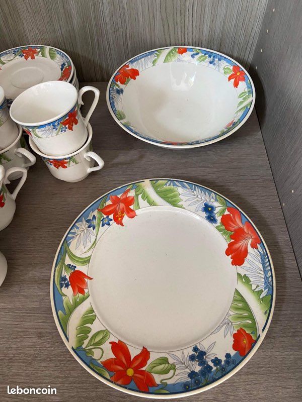 Service vaisselle (image 3)