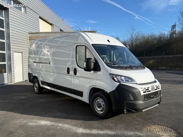 27 500 euros HT- FIAT Nouveau DUCATO L3H2 version limited 3t5 140cv (image 3)