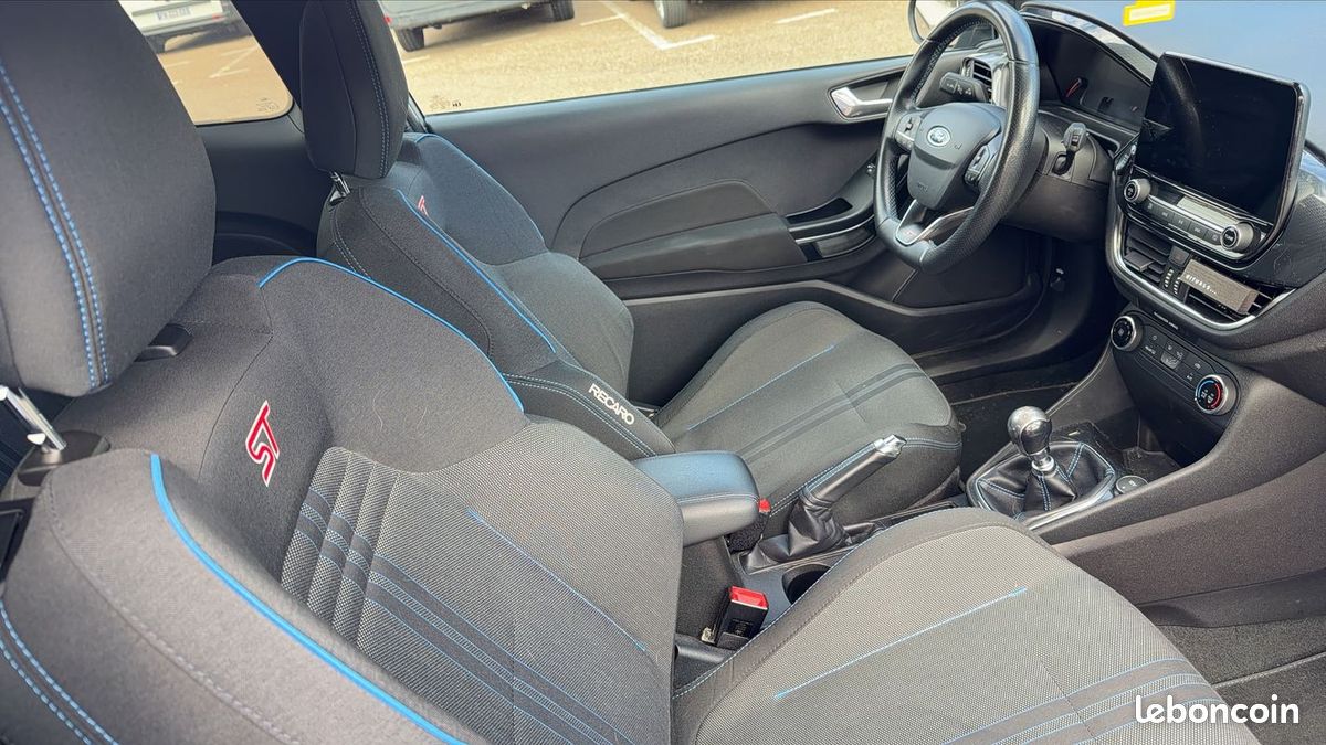 Ford Fiesta 1.5 Ecoboost 200 ST (image 27)