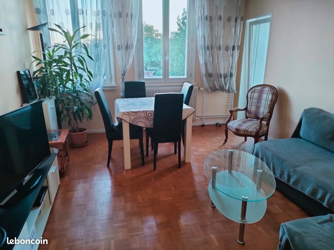 Appartement a louer besancon - 3 pièce(s) - 60 m2 - Surfyn