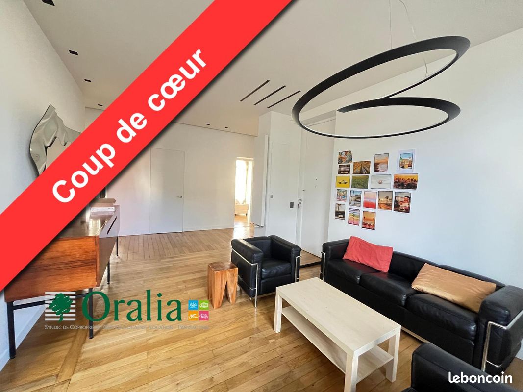 Appartement 3 pièces 101 m² · à Grenoble · 101 m² · 1 530 €/mois