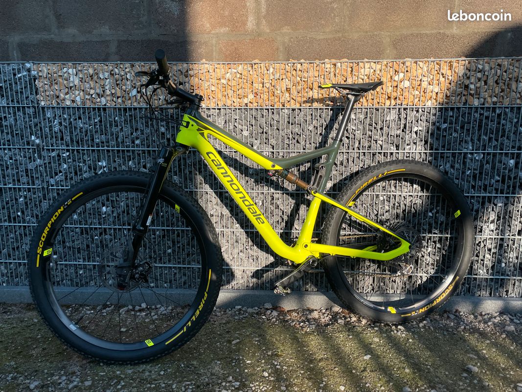 Cannondale Scalpel World Cup 2019 2019 Cannondale F-Si Hi-Mod